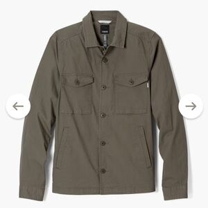 Vuori Men’s Oregano Ripstop Jacket XL